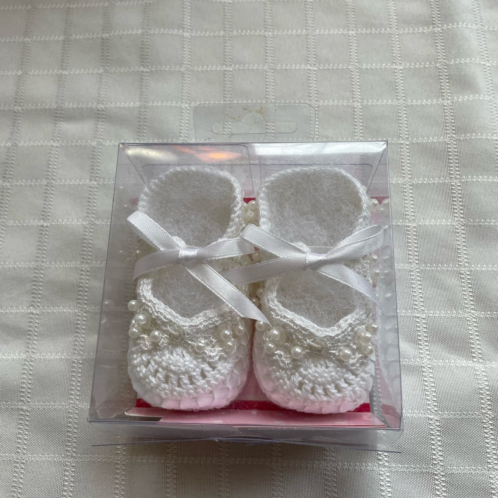 Baby booties